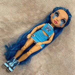 Rainbow High Cheer Skyler Bradshaw